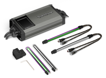 Rockford Fosgate M5-800X4 | 4-Kanal Verstärker